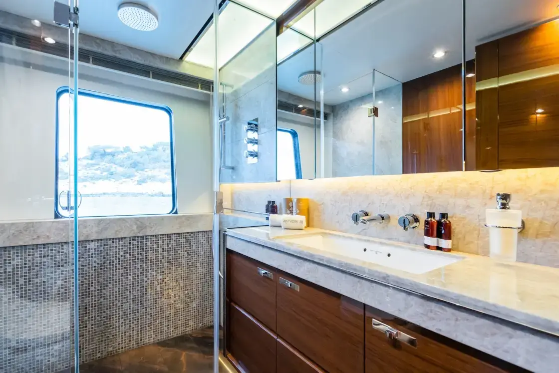 ANTHEYA III/Princess 35M
