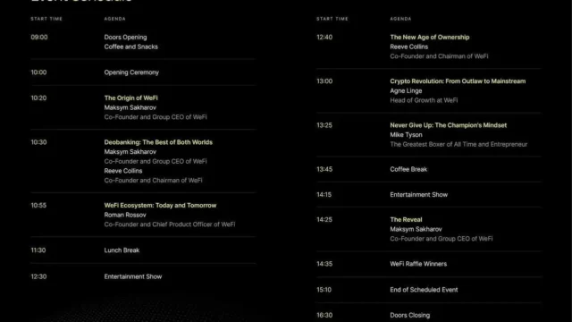 Beyond Banking Summit