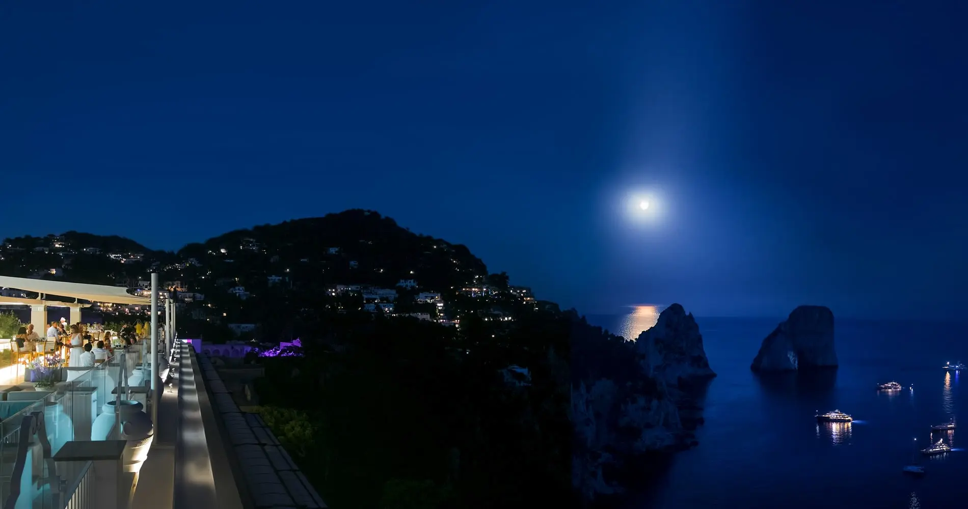 Capri Rooftop
