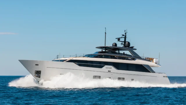 NOOR II/Sanlorenzo SL102A