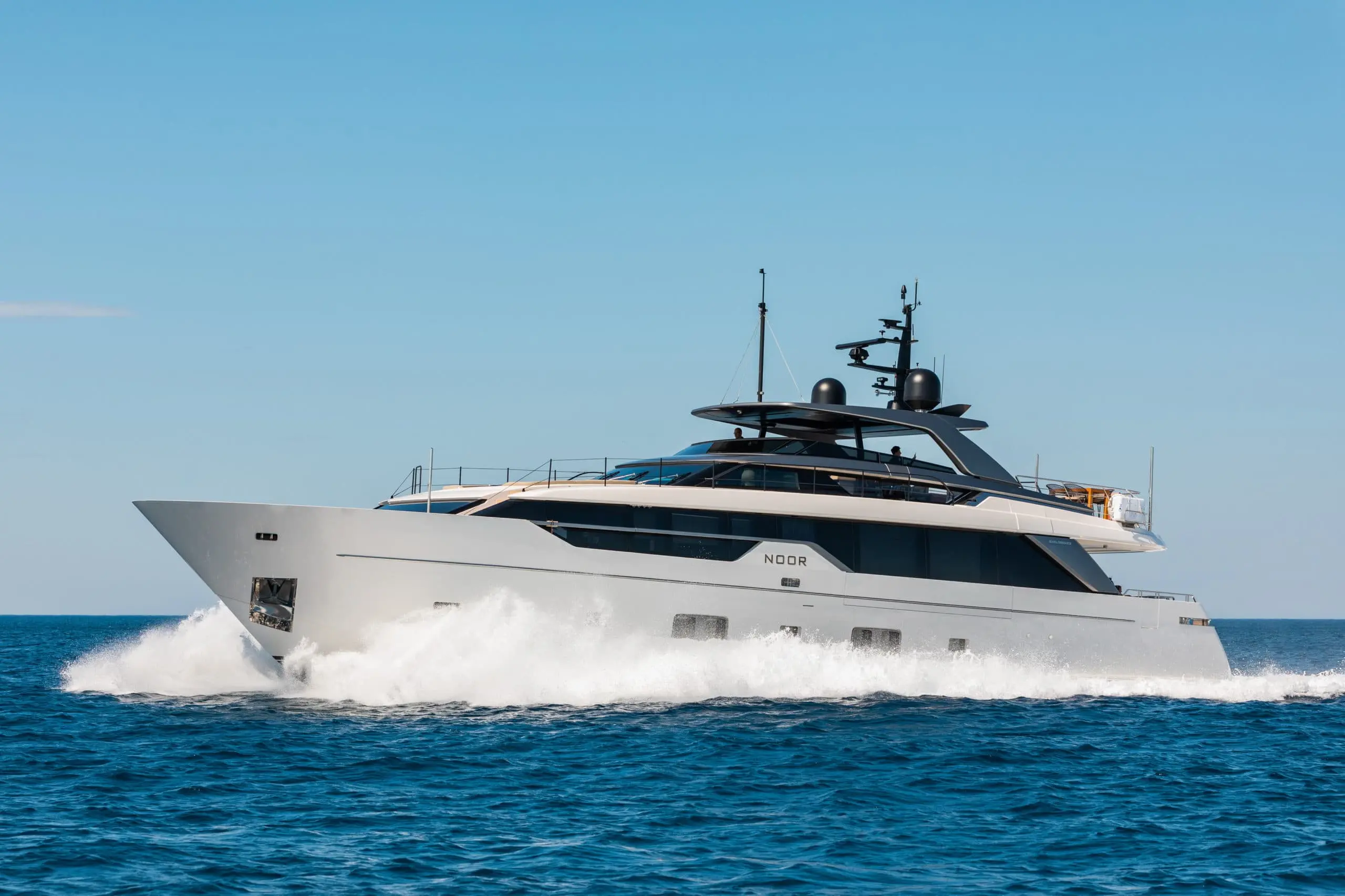 NOOR II/Sanlorenzo SL102A