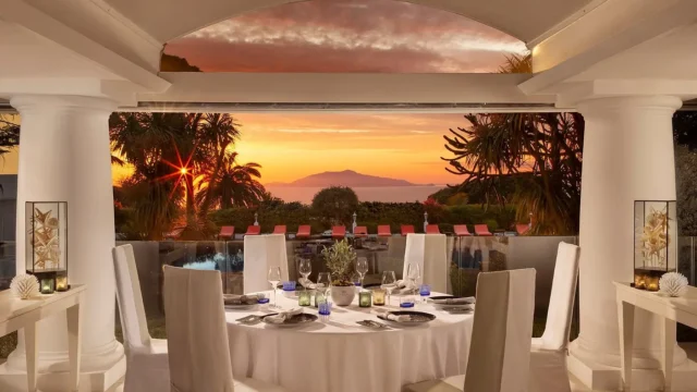 L'Olivo Capri
