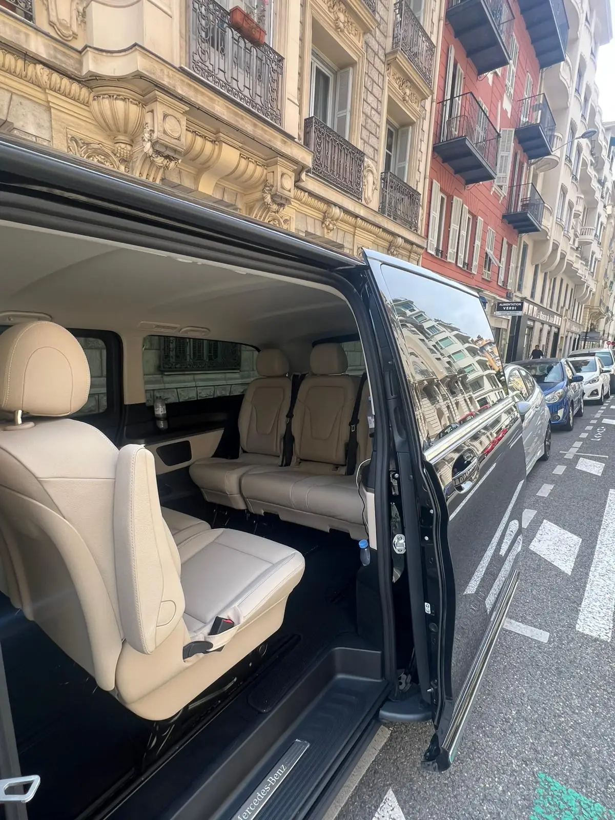 Mercedes-Benz V-Class