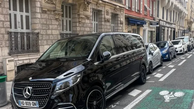 Mercedes-Benz V-Class