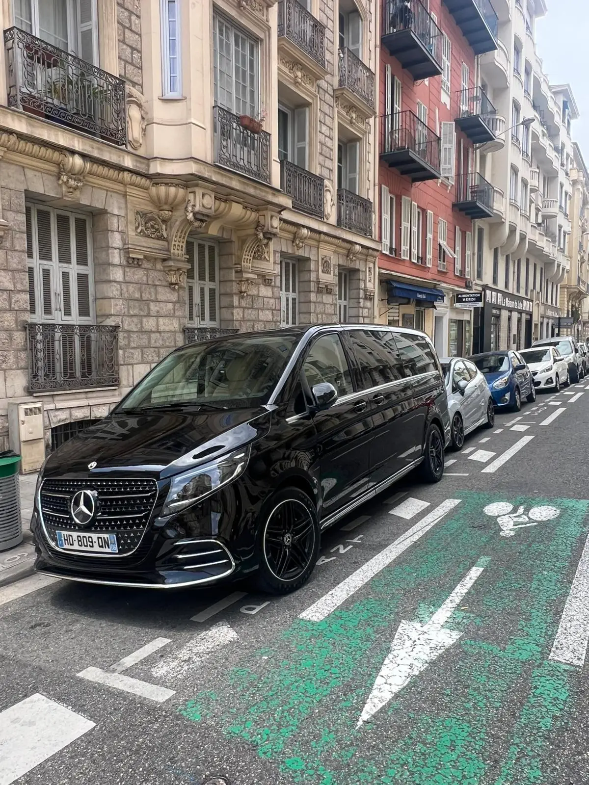Mercedes-Benz V-Class