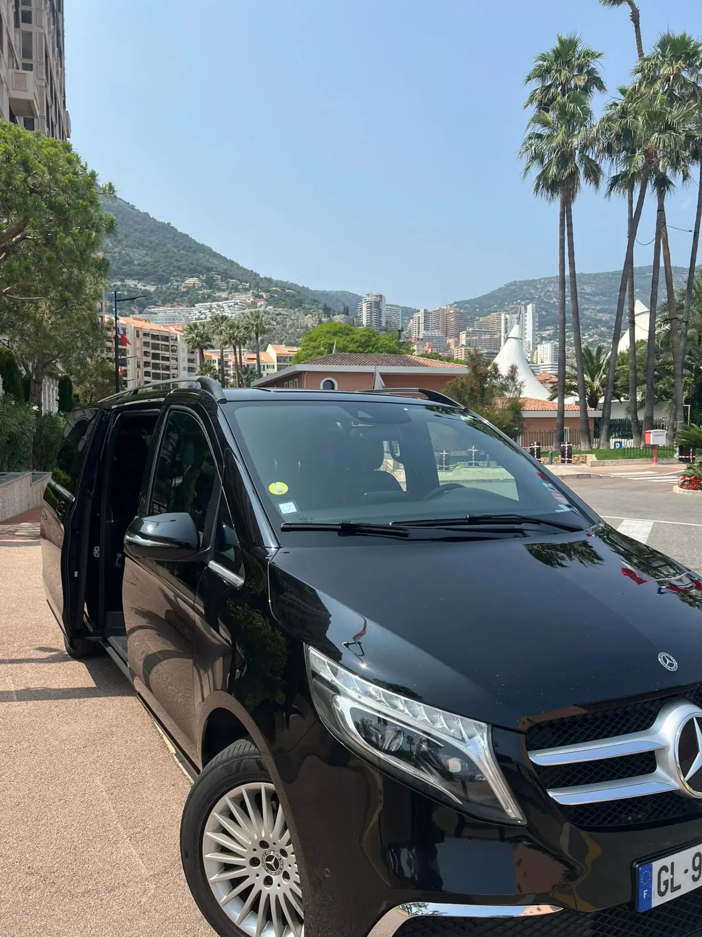 Mercedes-Benz V-Class