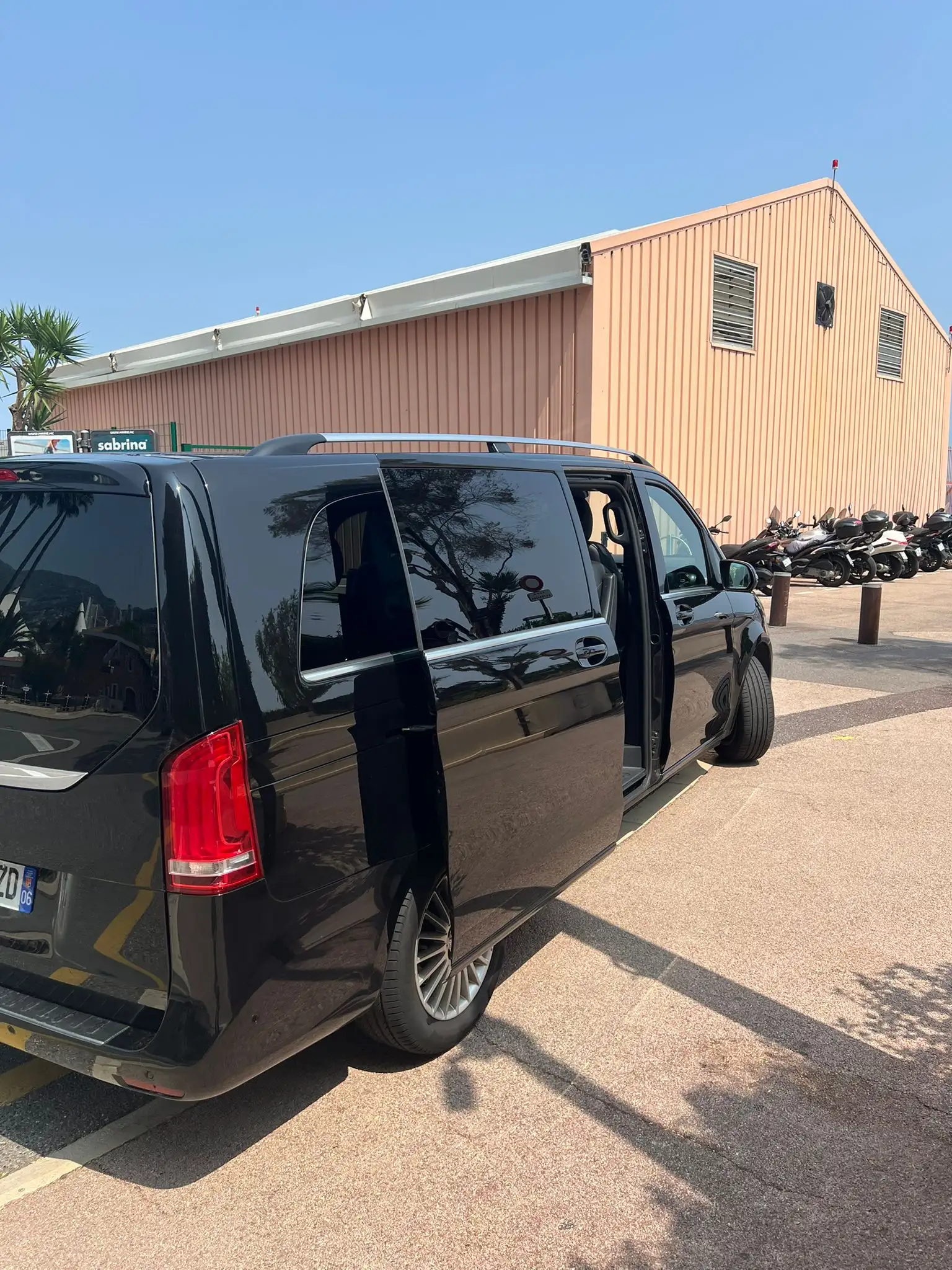 Mercedes-Benz V-Class