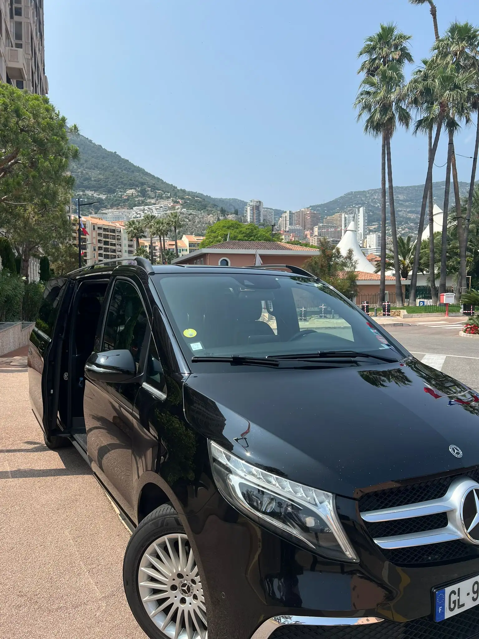 Mercedes-Benz V-Class