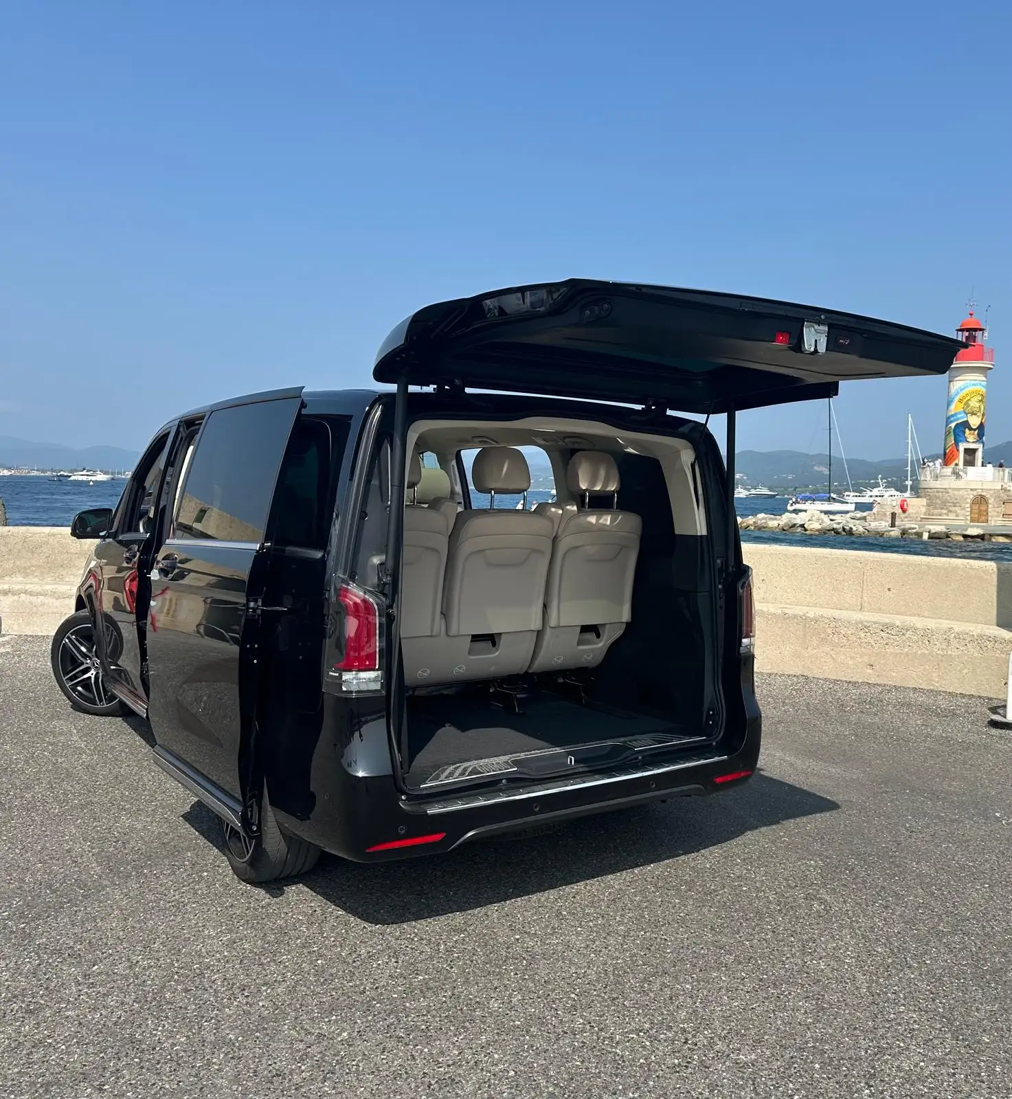 Mercedes-Benz V-Class