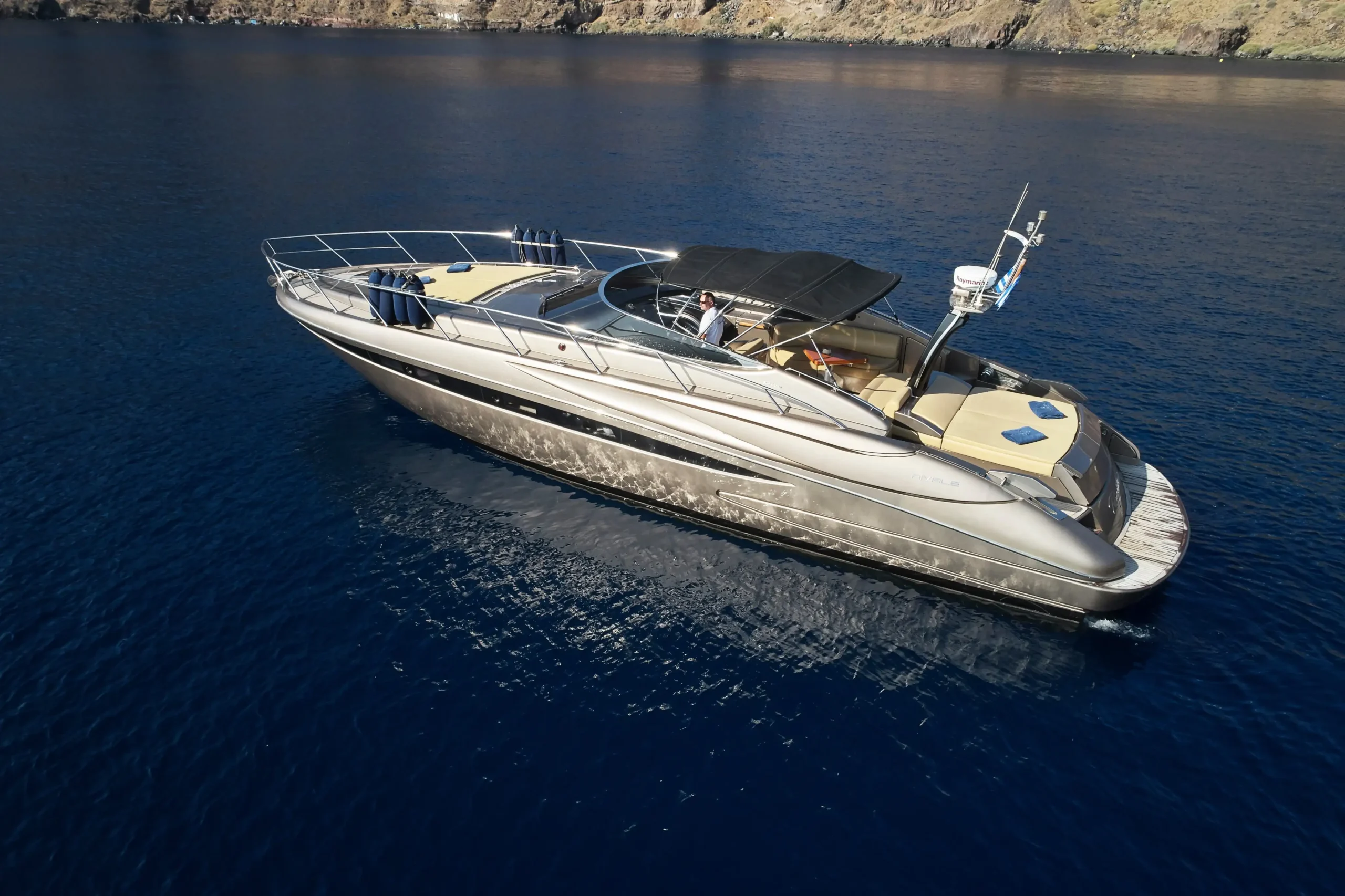 Riva Rivale  Athenian Riviera & Greek Islands Cruise