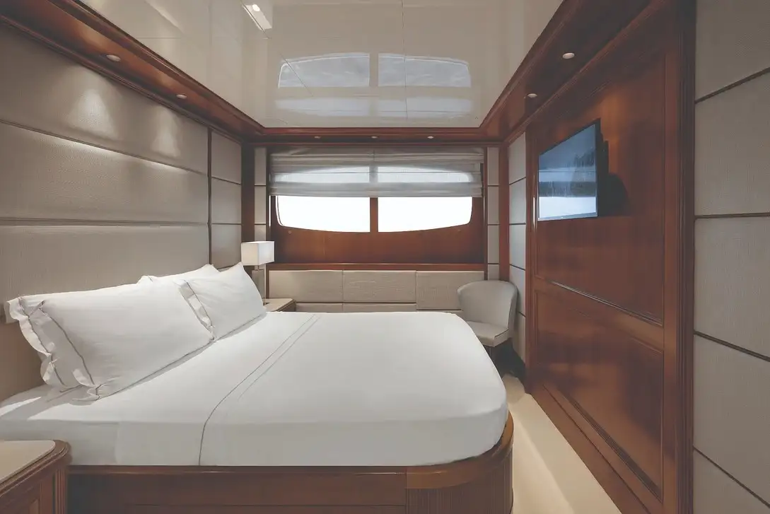 Superyachts of 92m