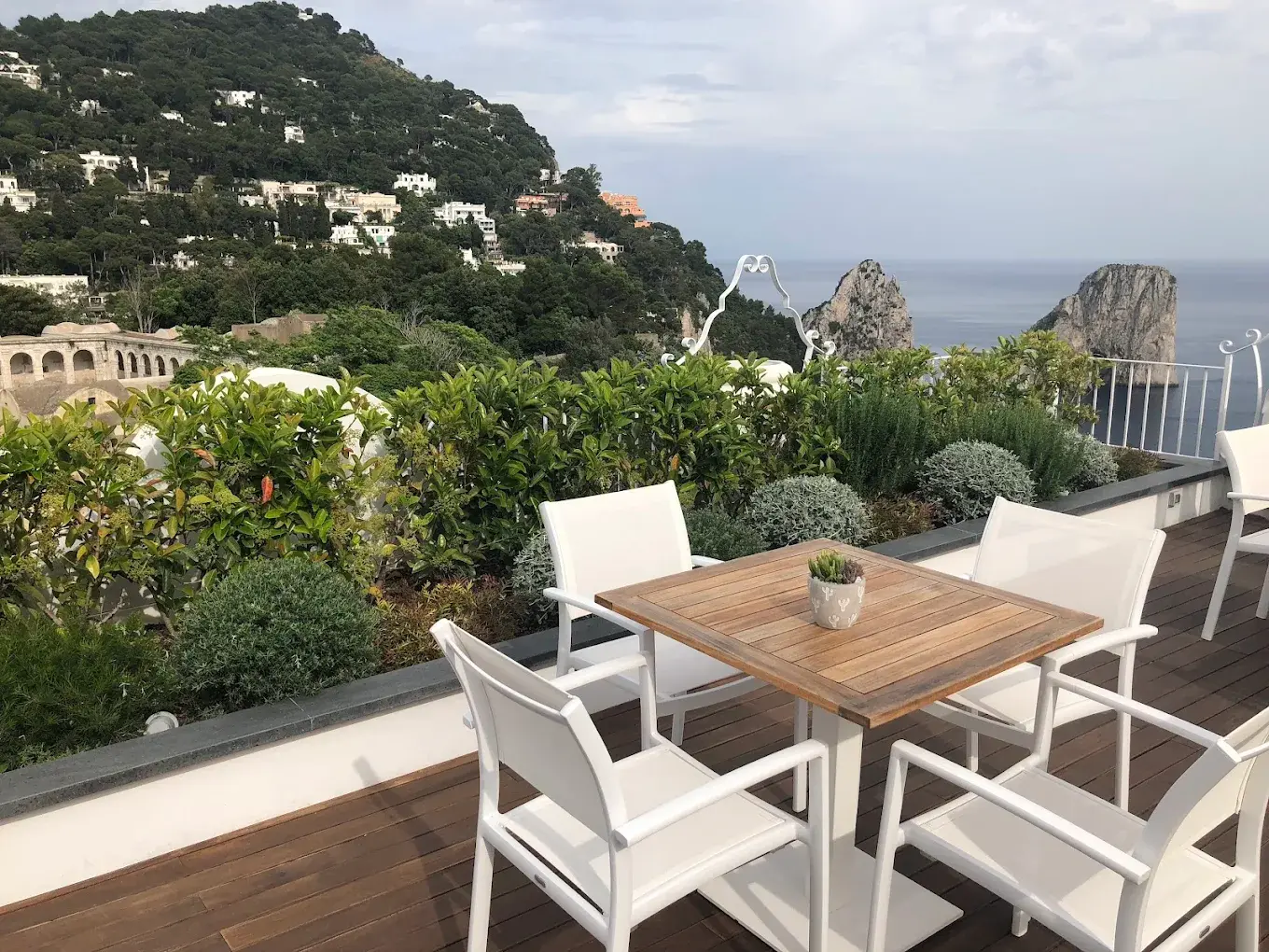 Capri Rooftop