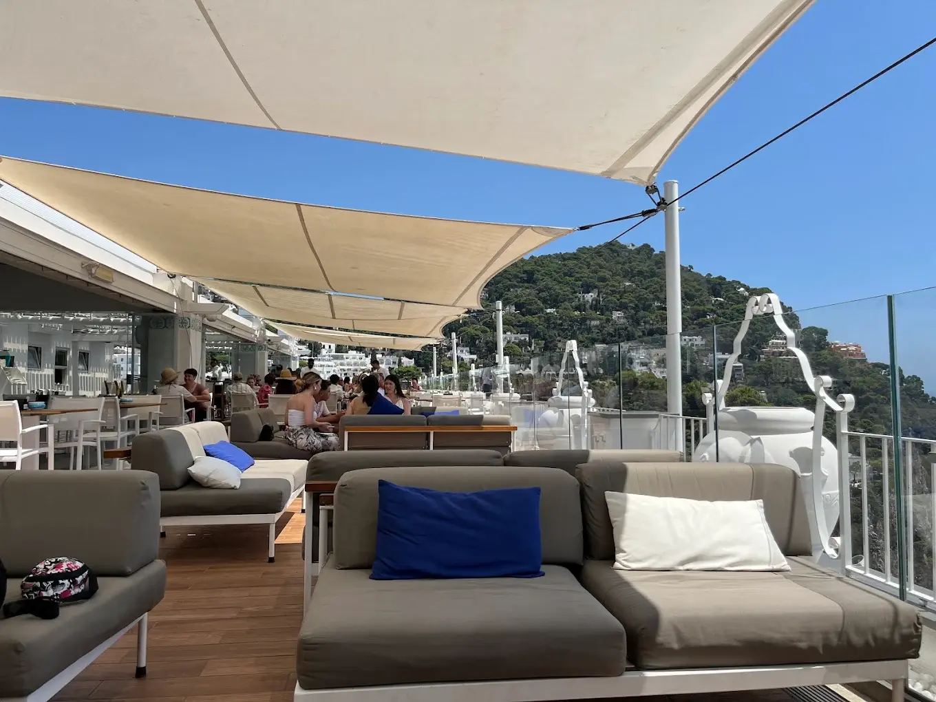 Capri Rooftop