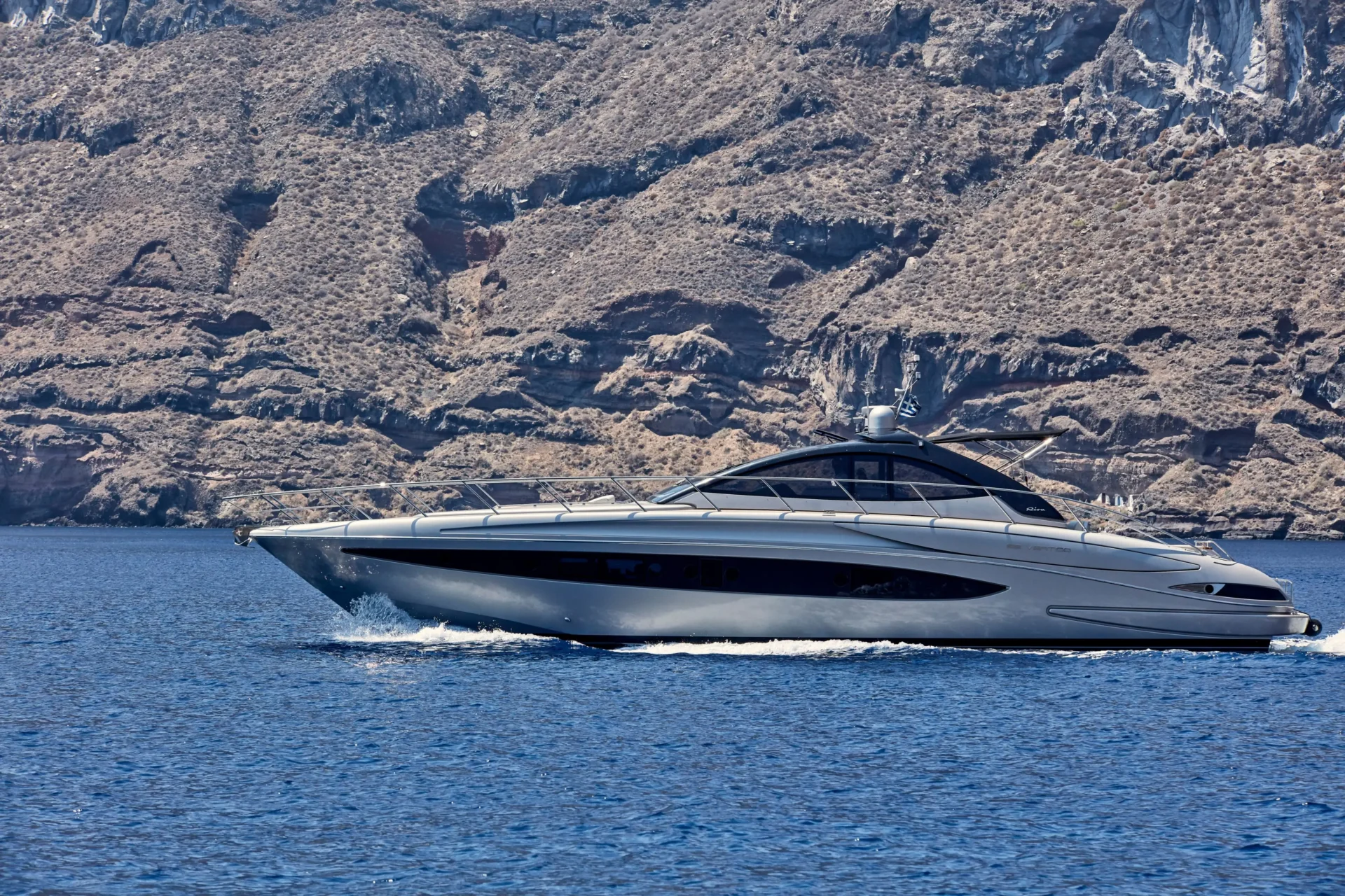 RIVA VERTIGO 62 Athenian Riviera & Greek Islands Cruise