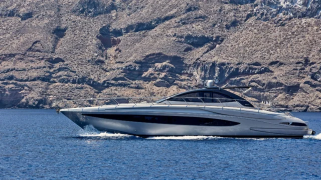 RIVA VERTIGO Athenian Riviera & Greek Islands Cruise