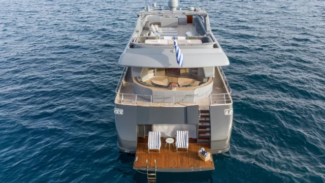 RIVA VERTIGO Athenian Riviera & Greek Islands Cruise
