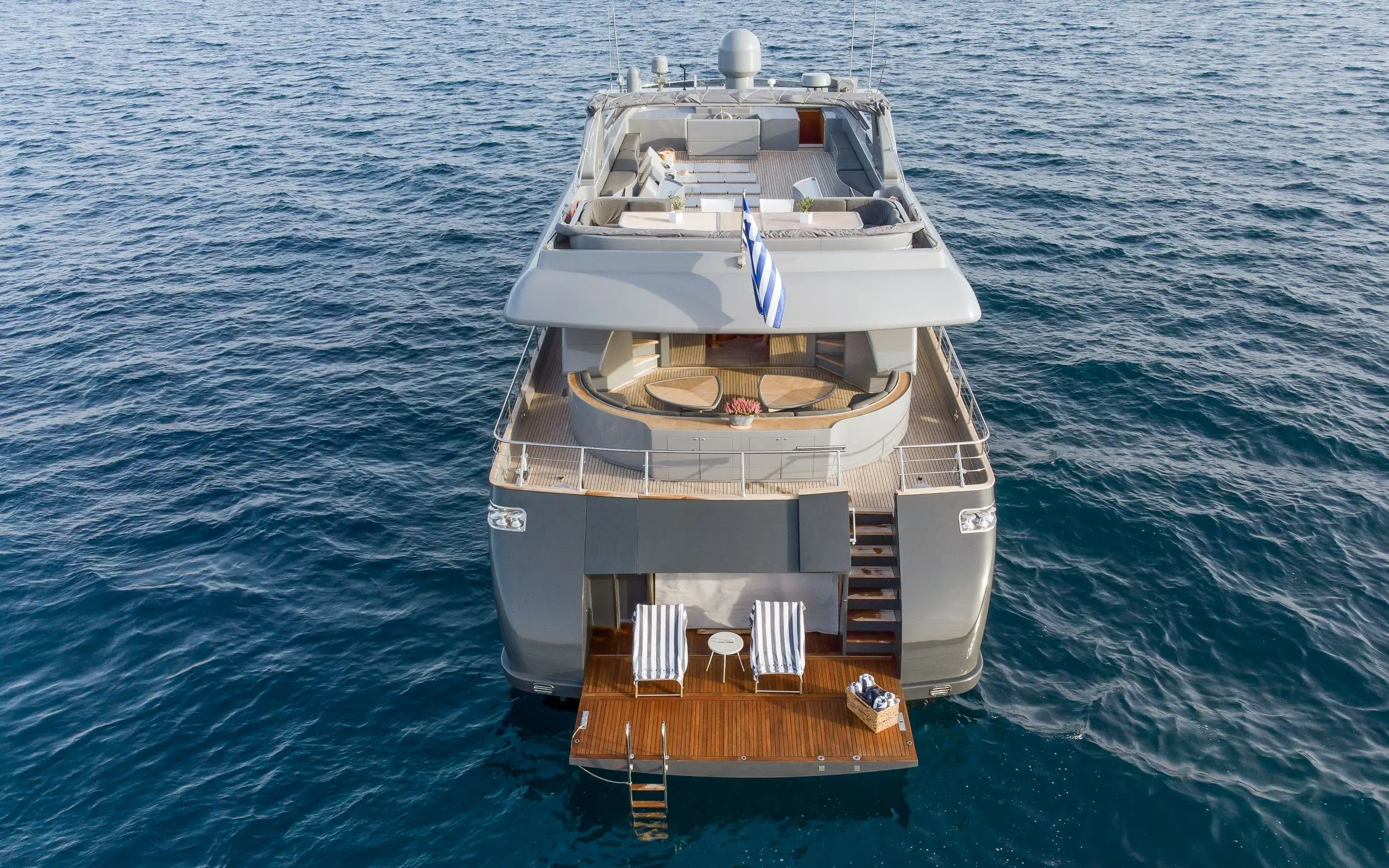 RIVA VERTIGO Athenian Riviera & Greek Islands Cruise