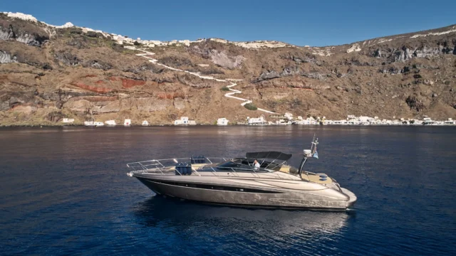 RIVA VERTIGO Athenian Riviera & Greek Islands Cruise