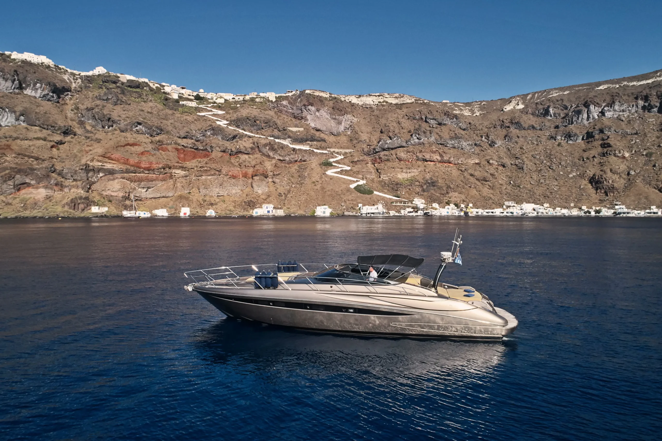RIVA VERTIGO Athenian Riviera & Greek Islands Cruise
