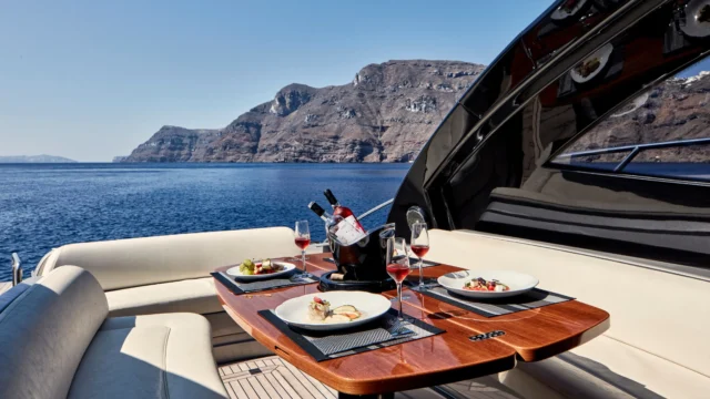 RIVA VERTIGO Athenian Riviera & Greek Islands Cruise