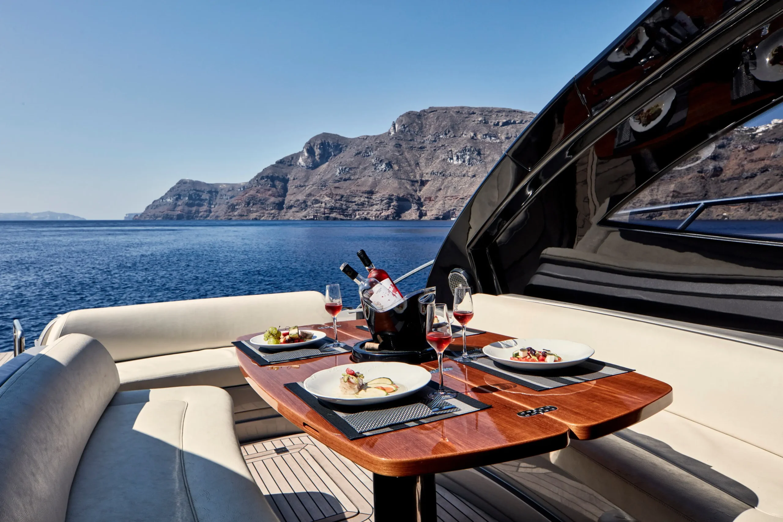 RIVA VERTIGO Athenian Riviera & Greek Islands Cruise