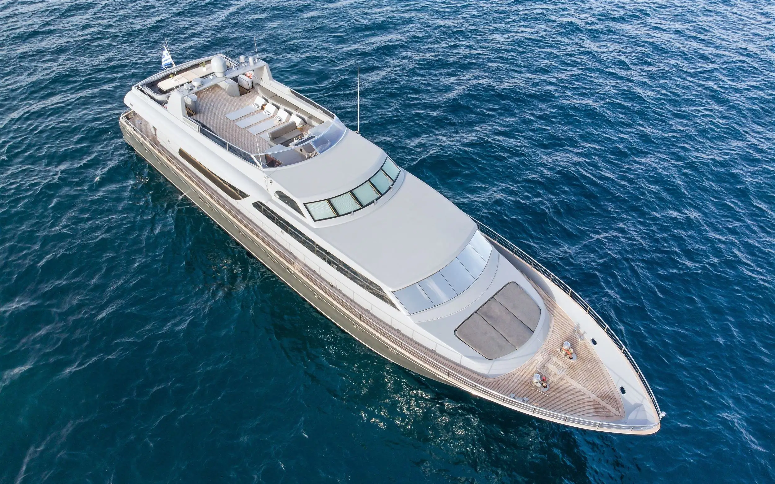 RIVA VERTIGO Athenian Riviera & Greek Islands Cruise