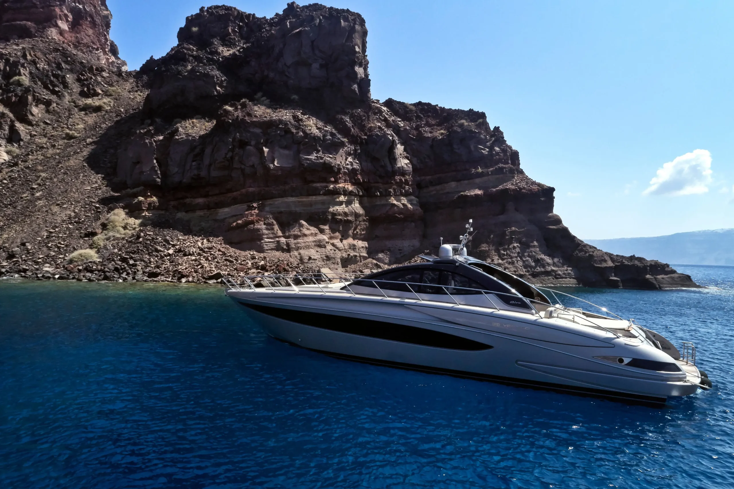 RIVA VERTIGO Athenian Riviera & Greek Islands Cruise