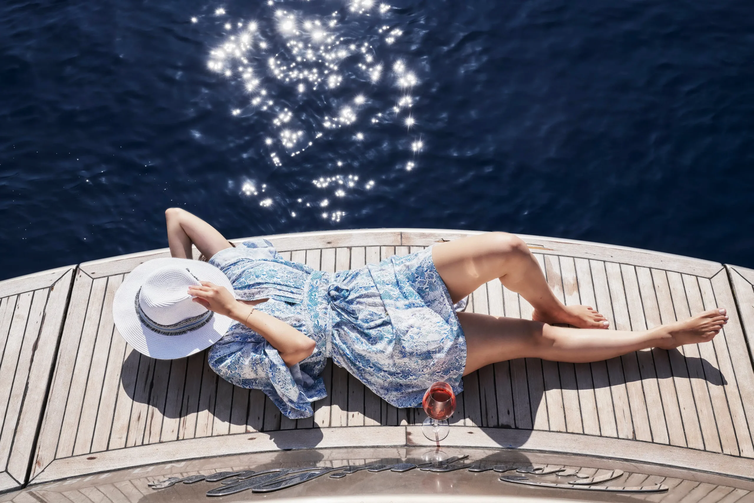 RIVA VERTIGO Athenian Riviera & Greek Islands Cruise