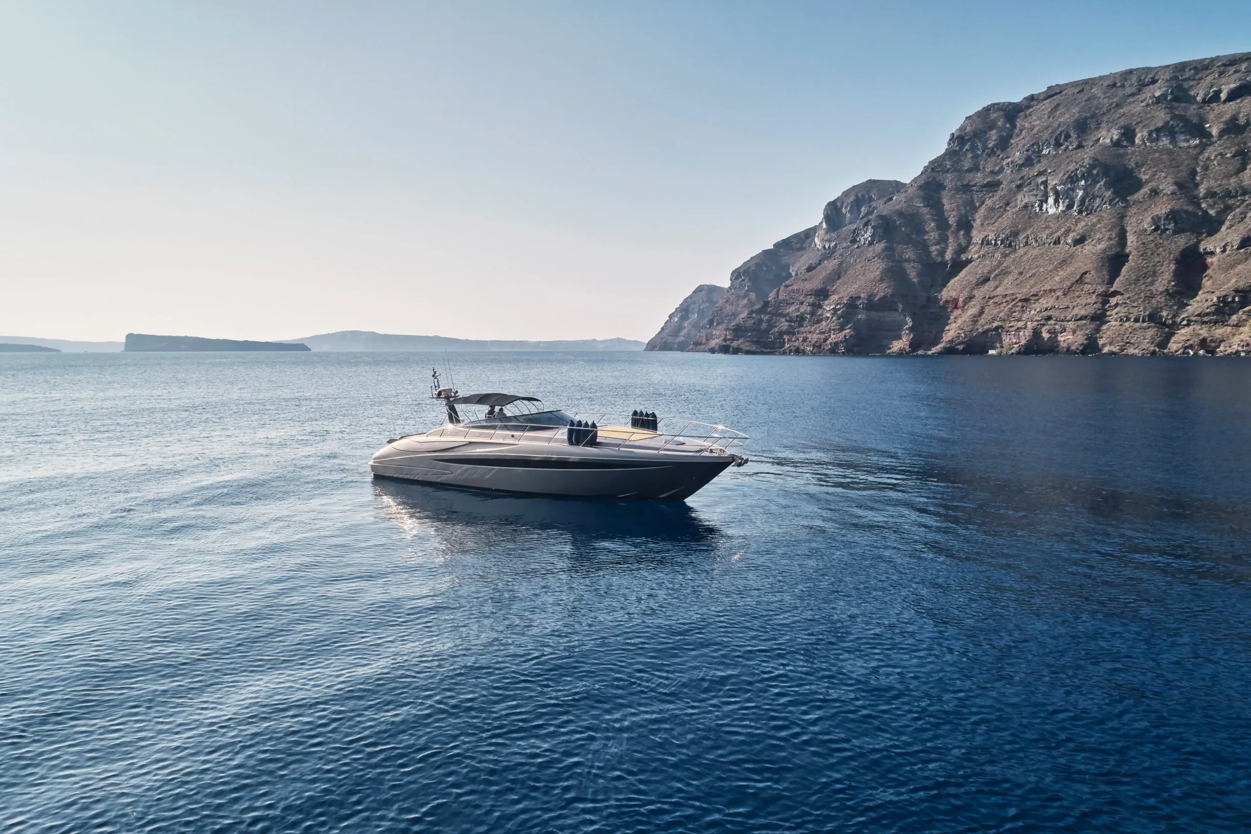 RIVA VERTIGO Athenian Riviera & Greek Islands Cruise
