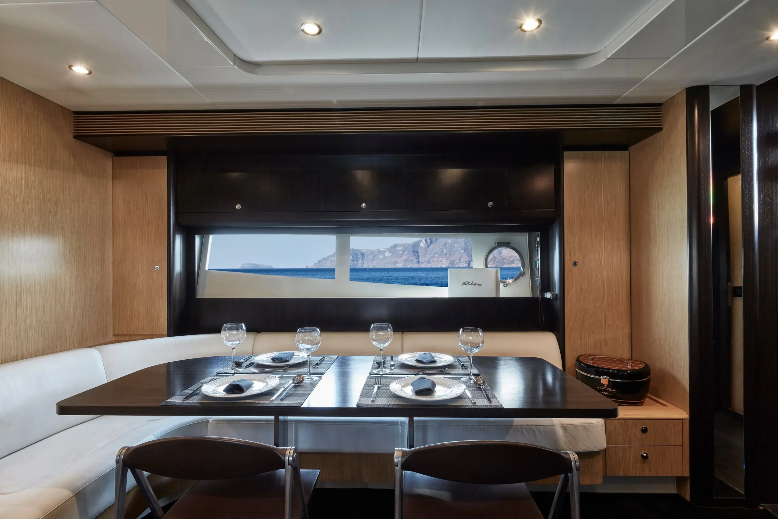 RIVA VERTIGO Athenian Riviera & Greek Islands Cruise