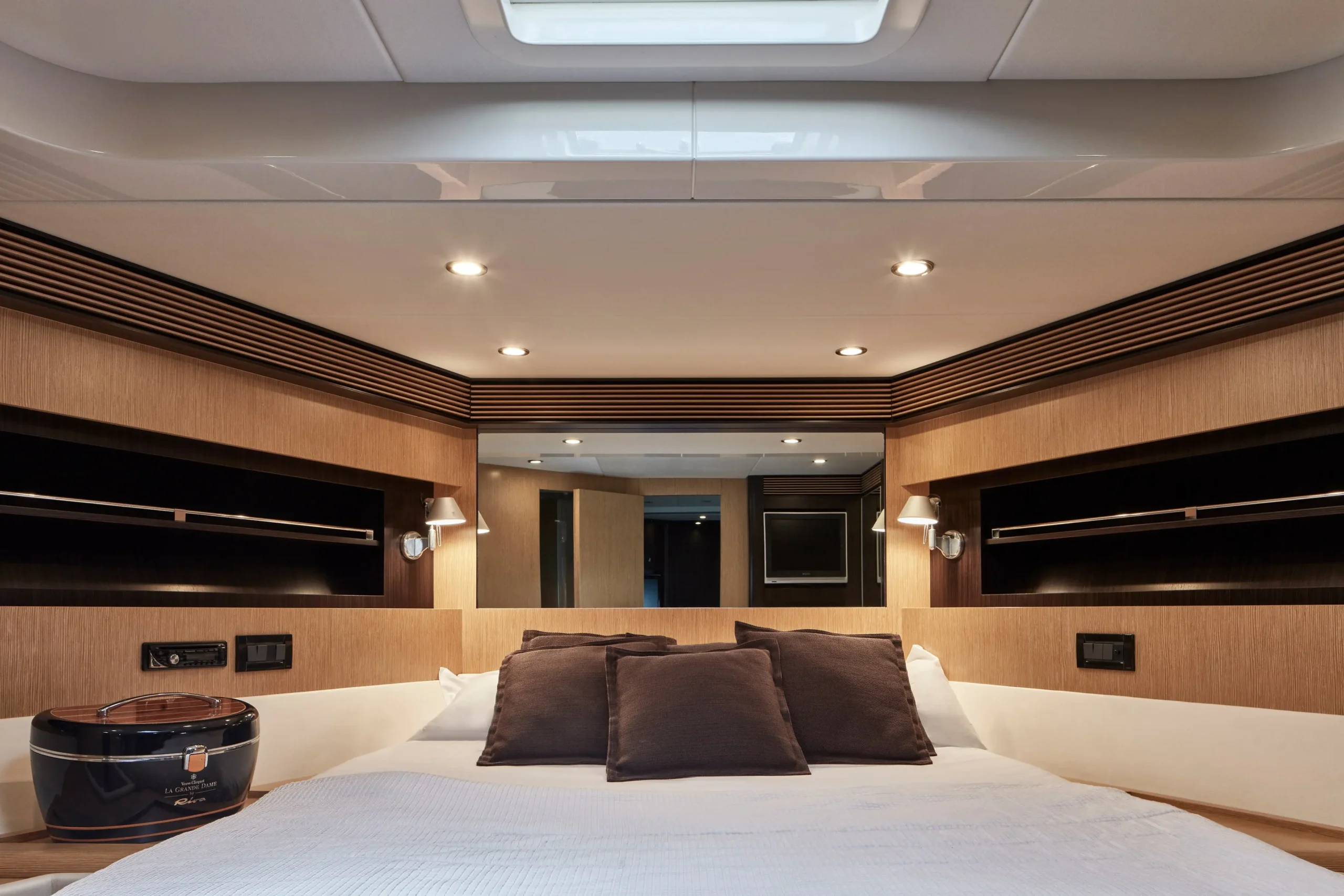 RIVA VERTIGO Athenian Riviera & Greek Islands Cruise
