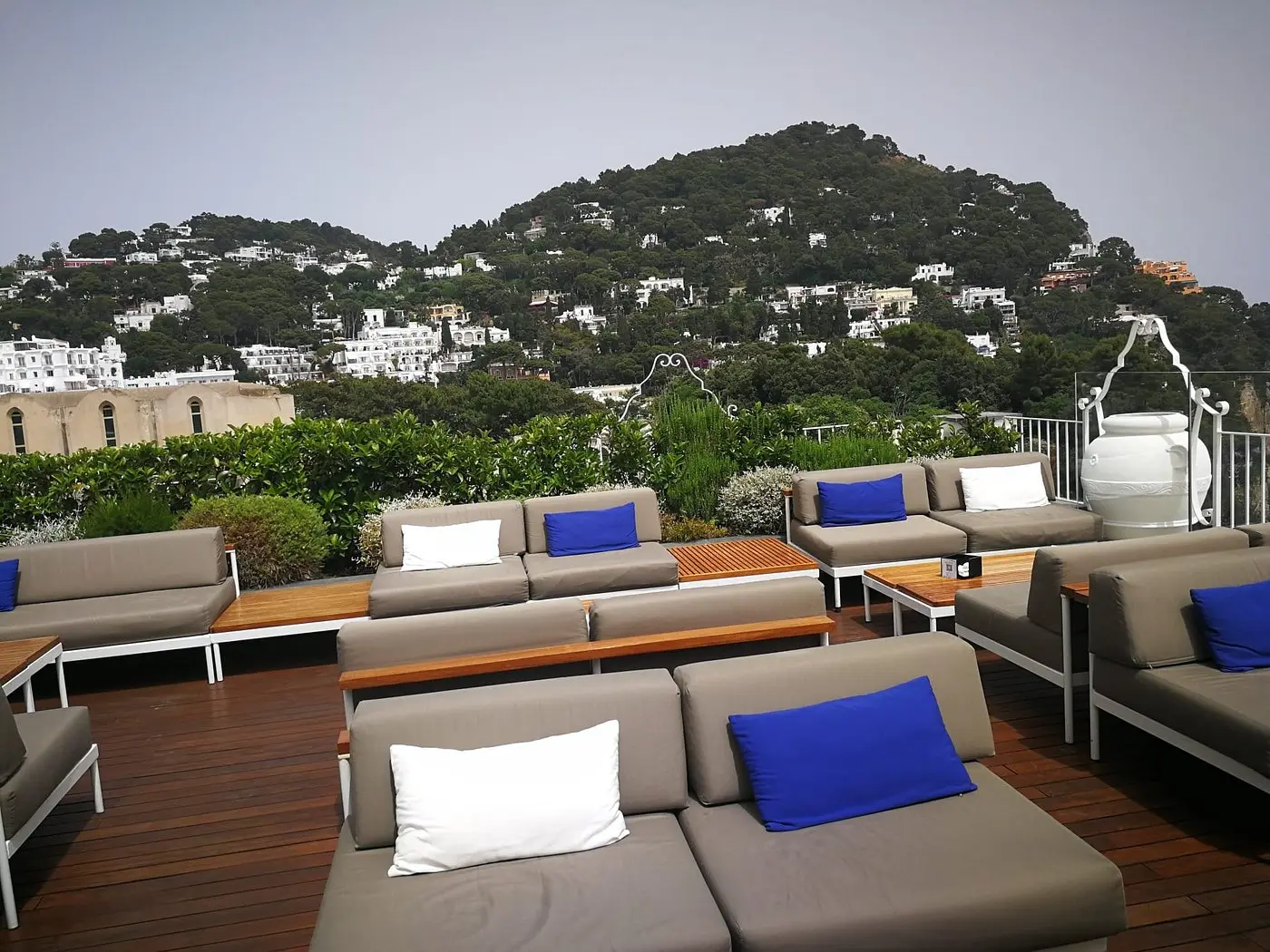 Capri Rooftop