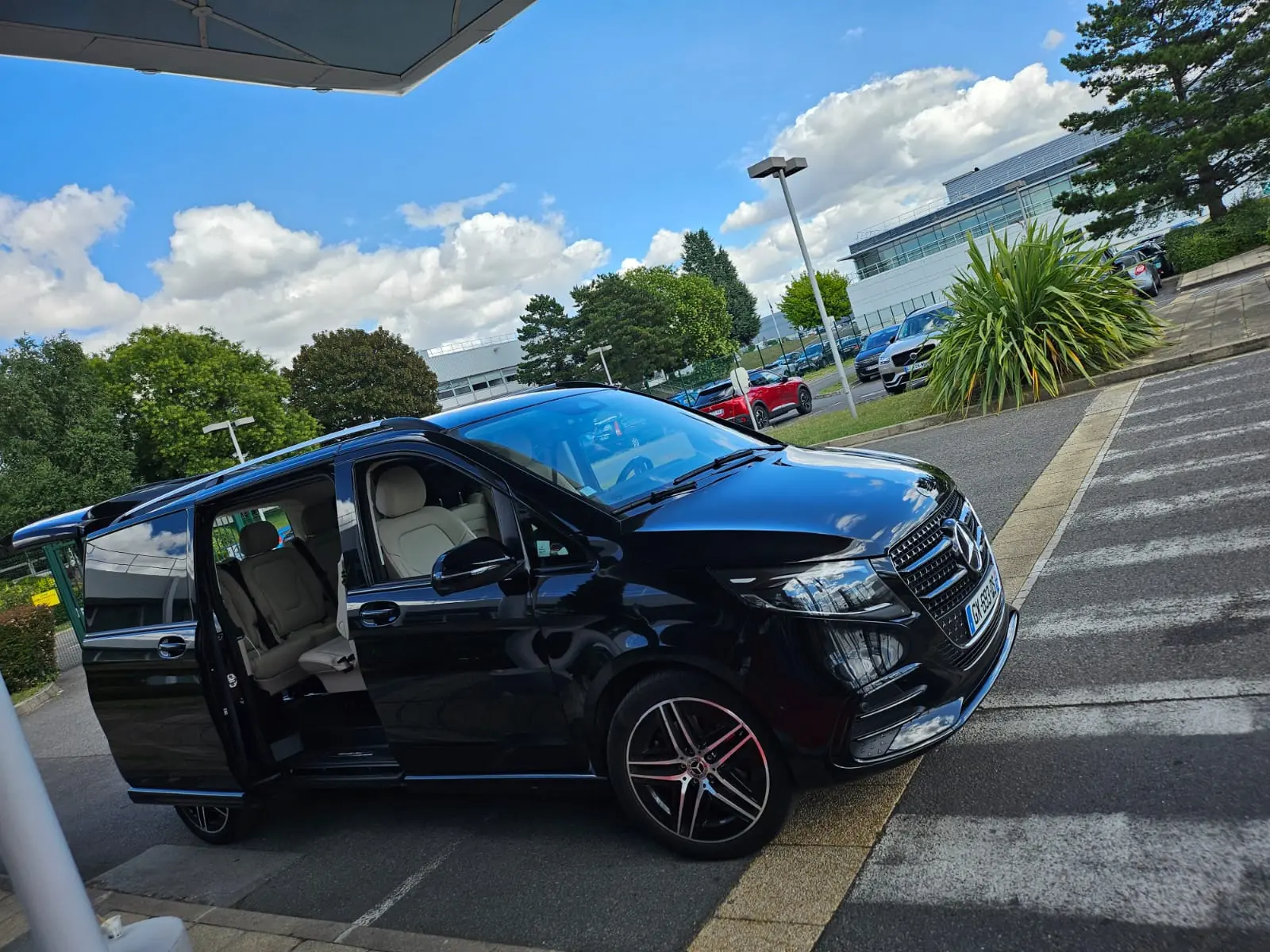 Mercedes-Benz V-Class