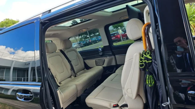 Mercedes-Benz V-Class