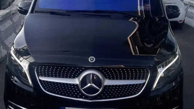 Mercedes-Benz V-Class