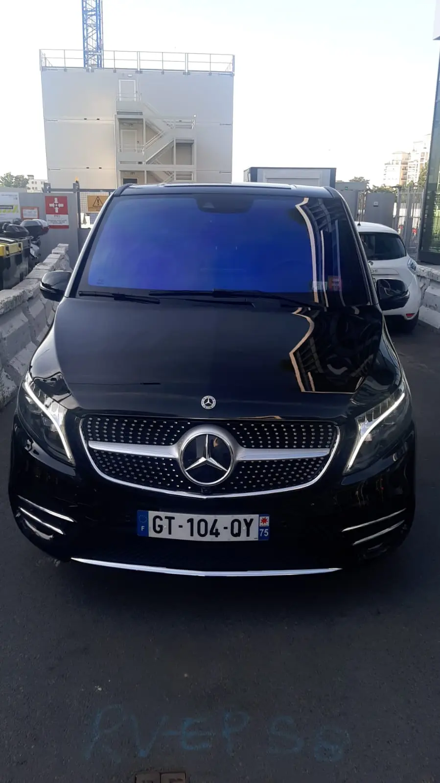 Mercedes-Benz V-Class