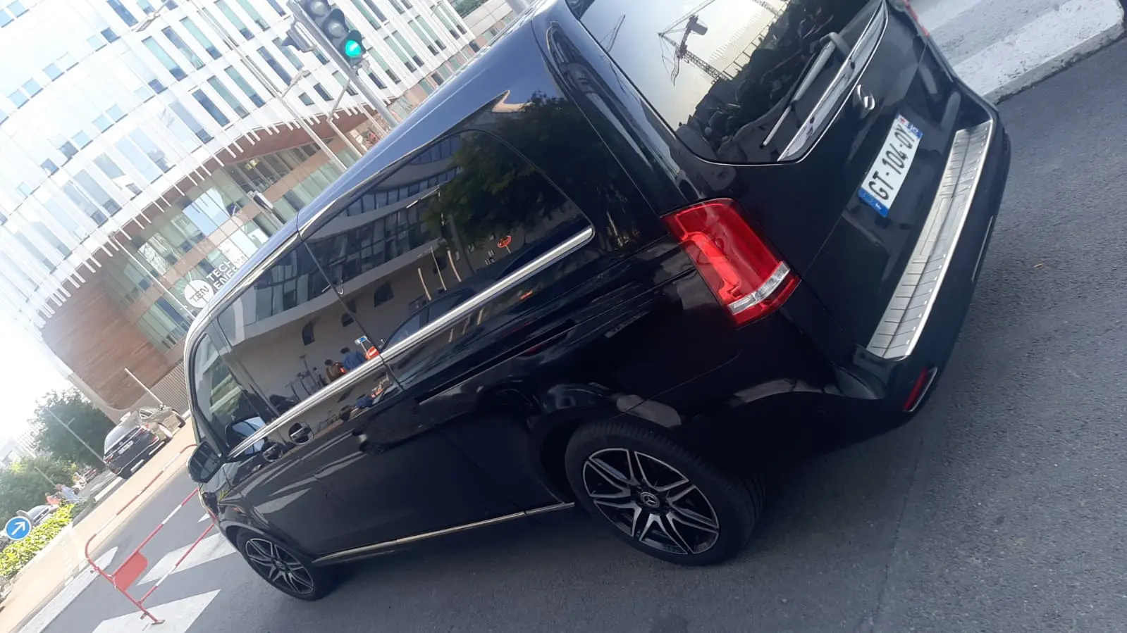 Mercedes-Benz V-Class