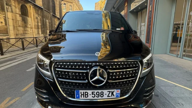 Mercedes-Benz V-Class
