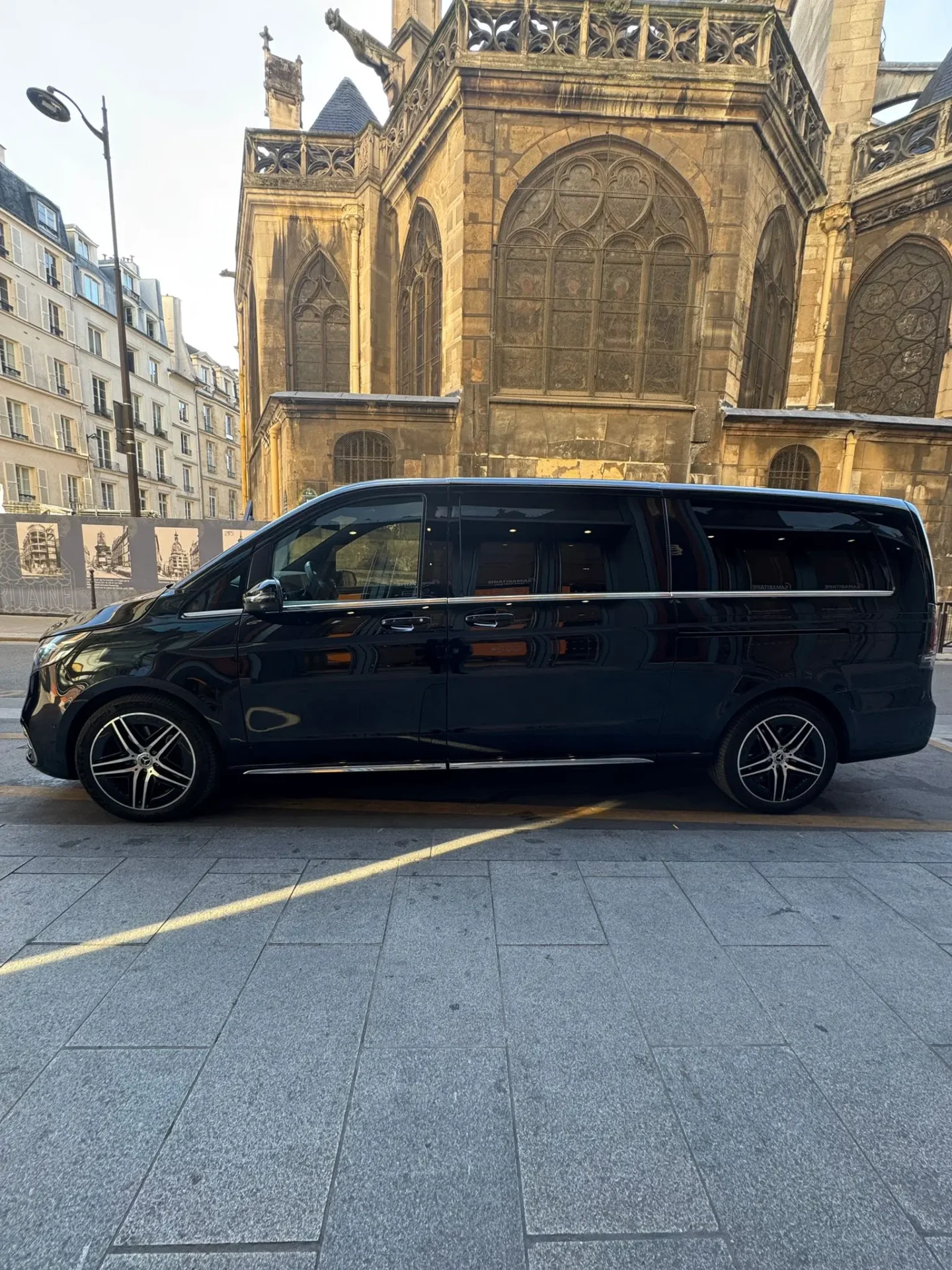 Mercedes-Benz V-Class