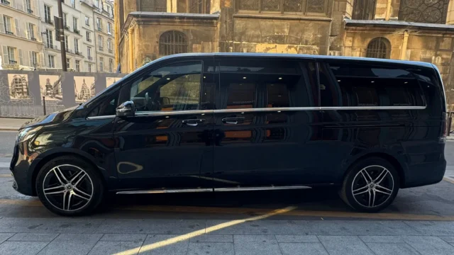 Mercedes-Benz V-Class