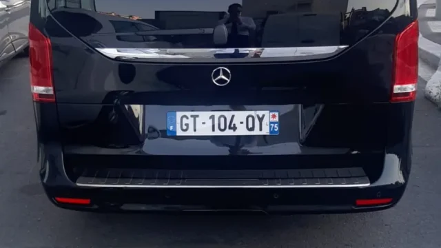 Mercedes-Benz V-Class