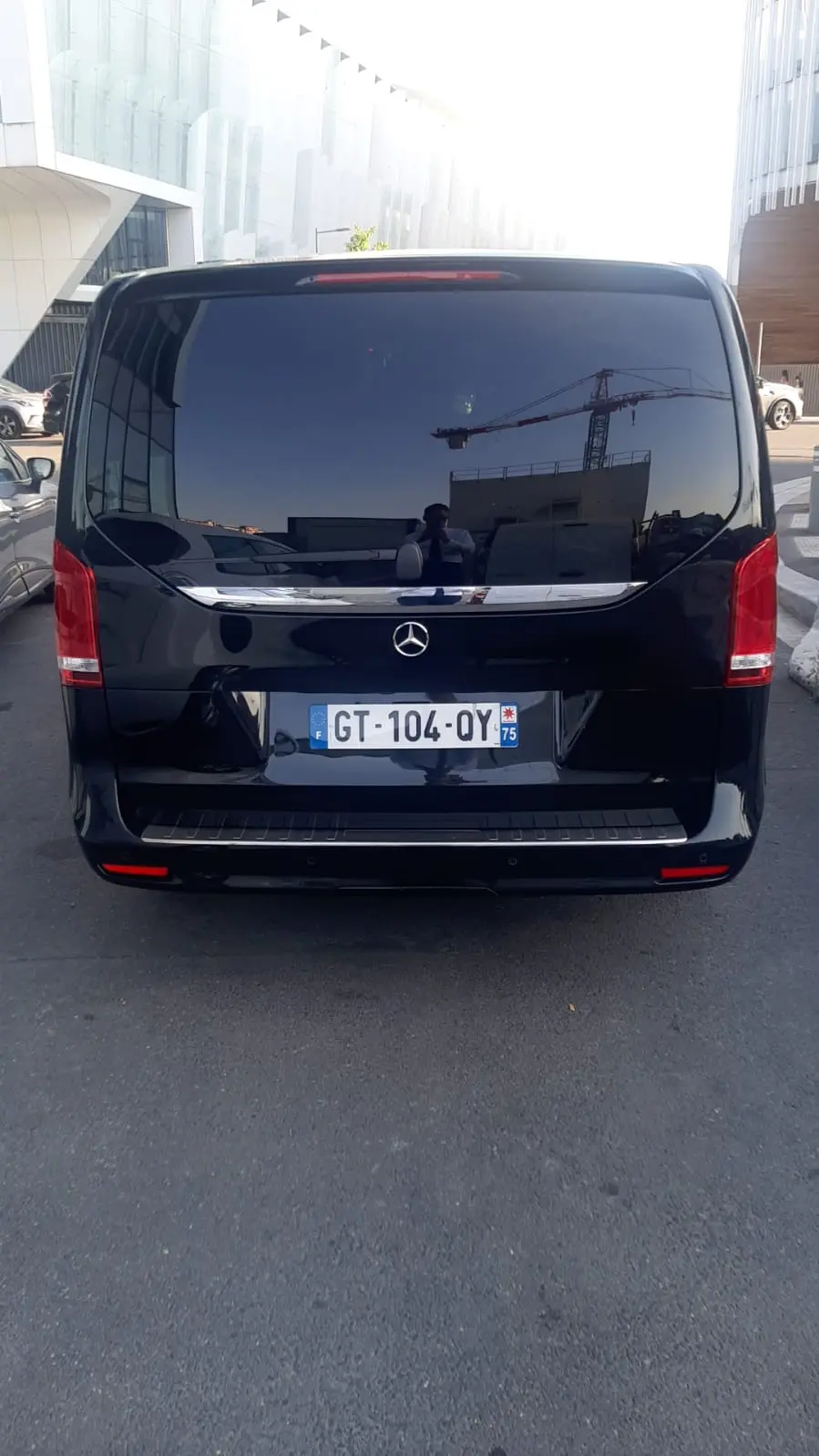 Mercedes-Benz V-Class