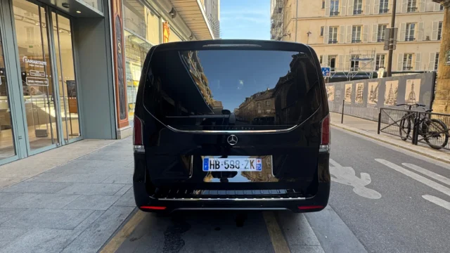 Mercedes-Benz V-Class