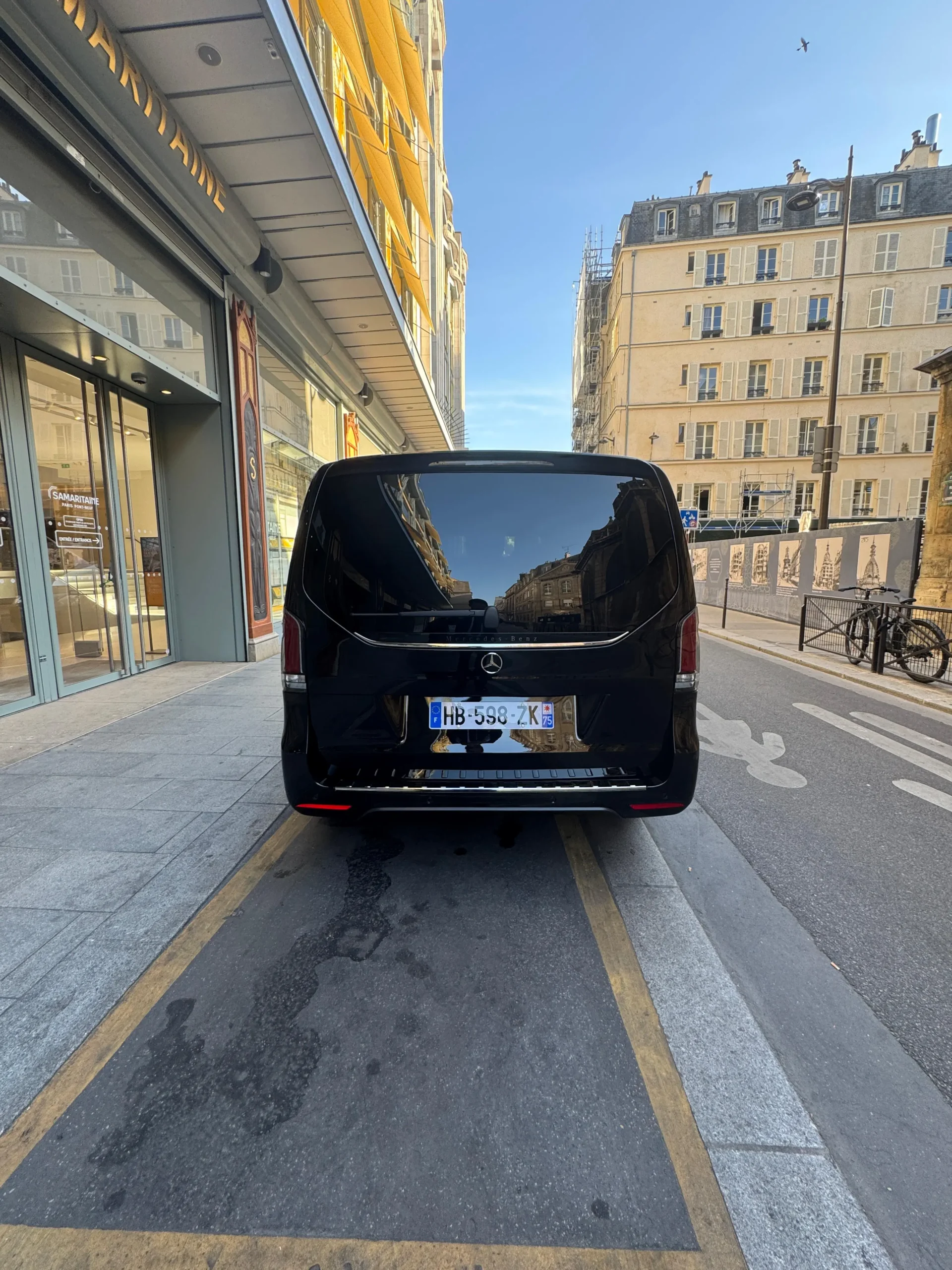 Mercedes-Benz V-Class
