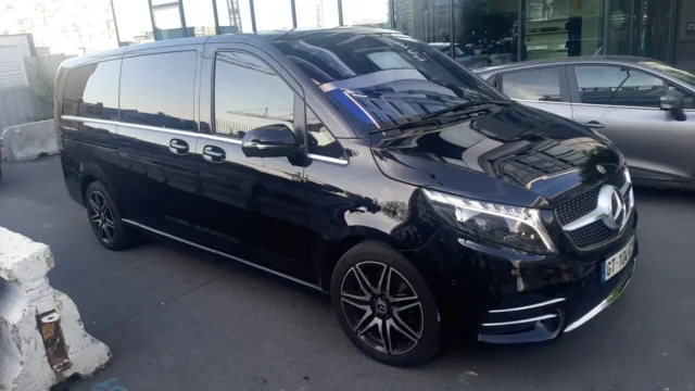 Mercedes-Benz V-Class