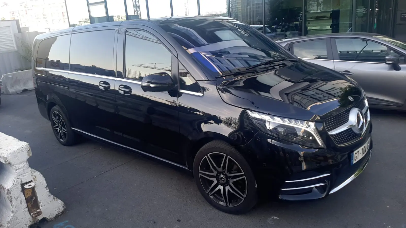 Mercedes-Benz V-Class