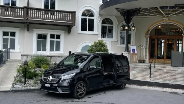 Mercedes-Benz V-Class