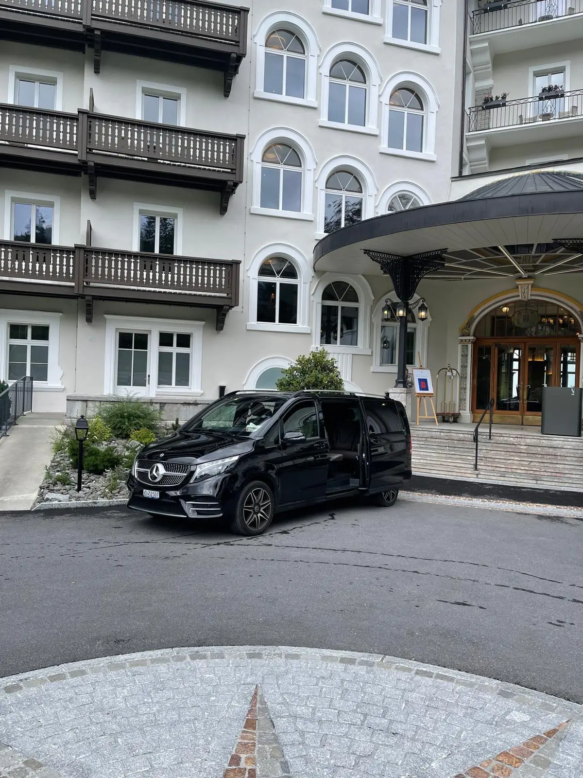 Mercedes-Benz V-Class