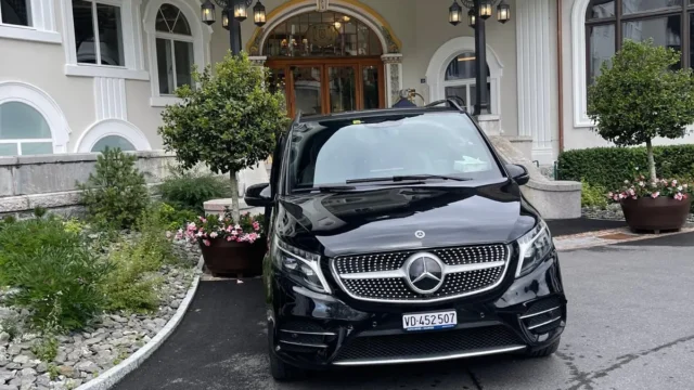 Mercedes-Benz V-Class