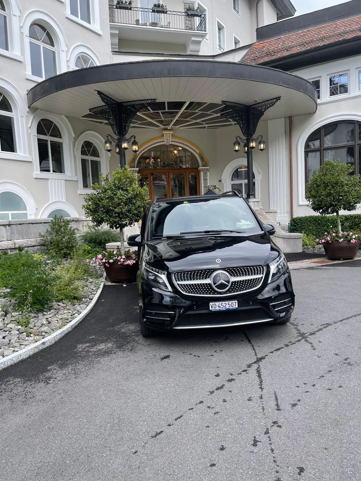 Mercedes-Benz V-Class